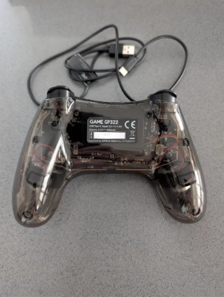 Mando Game para Switch