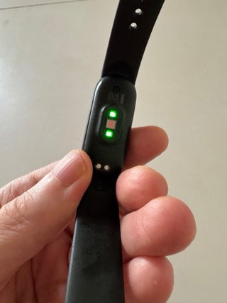 Xiaomi Mi Band 5 Nero
