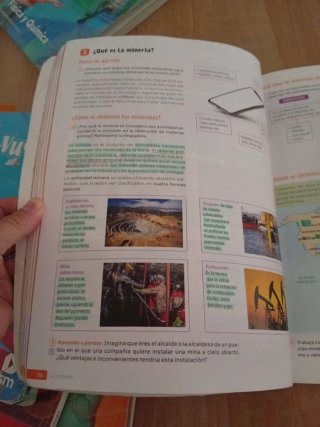 Geografía e historia 3 Secundaria : Revuela, Co...