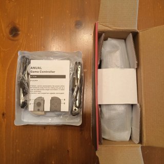 Pro Controller + Joy-Cons Switch Compatibili