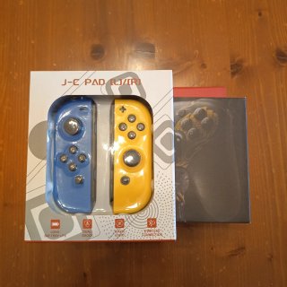 Pro Controller + Joy-Cons Switch Compatibili
