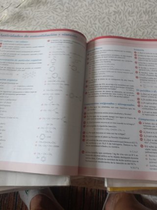 Física y Química 1 Bachillerato