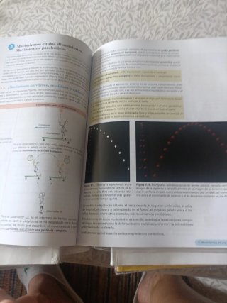 Física y Química 1 Bachillerato
