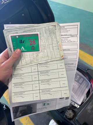 Piaggio Zip SP Agua