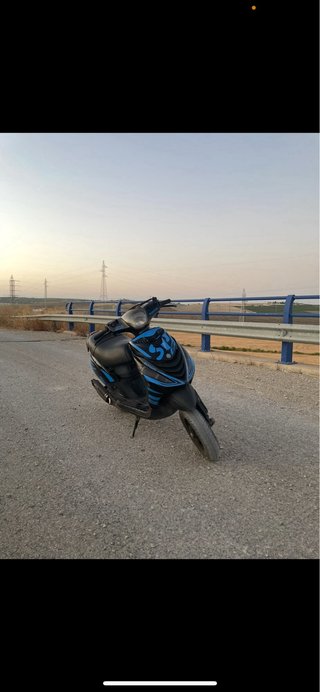 Piaggio Zip SP Agua