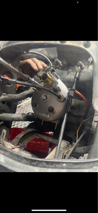 Piaggio Zip SP Agua