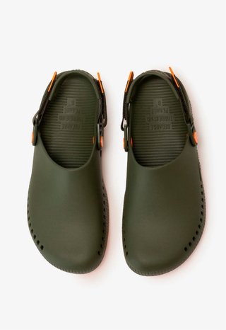 Zuecos Ecoalf Verde Talla 42/43