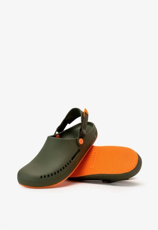 Zuecos Ecoalf Verde Talla 42/43