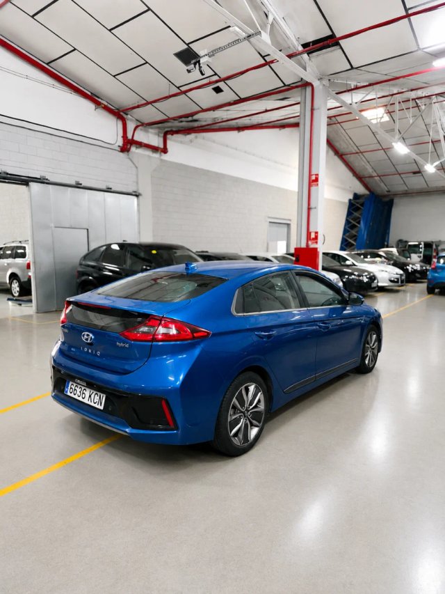 Hyundai IONIQ 2017