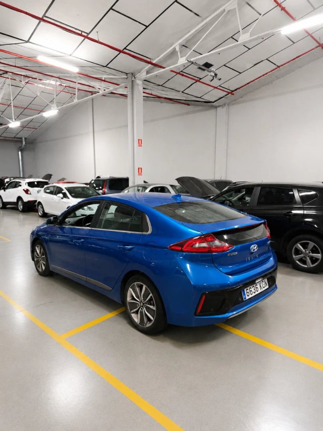 Hyundai IONIQ 2017