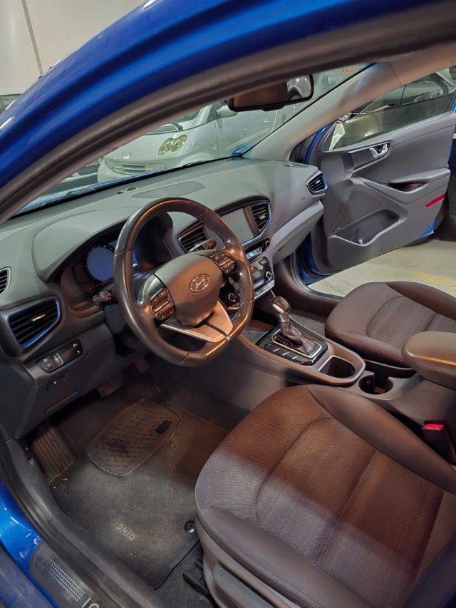 Hyundai IONIQ 2017