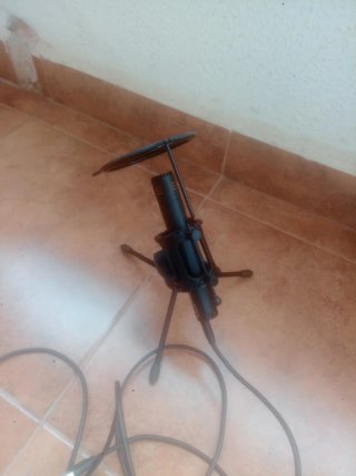 Micrófono Gaming Trust USB