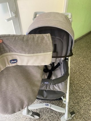 Carro bebé marca CHICCO