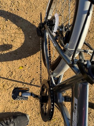 Bicicleta plegable Moma