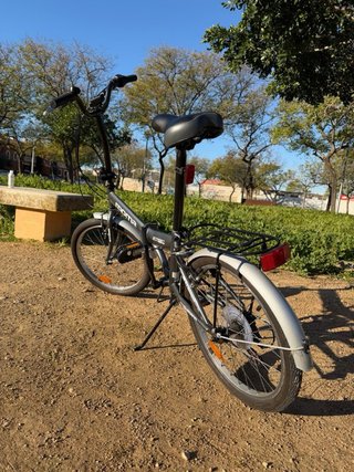 Bicicleta plegable Moma