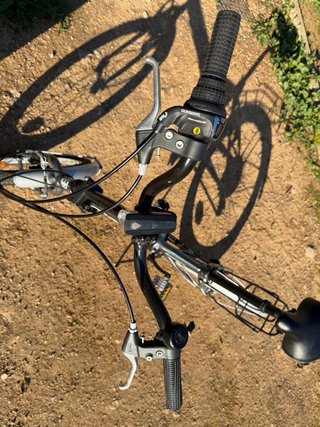 Bicicleta plegable Moma