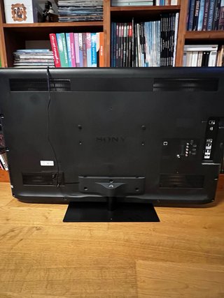 Televisor Sony 46 pulgadas Negro