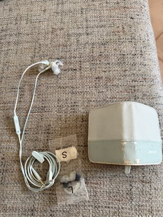 Auricolari Bose con filo