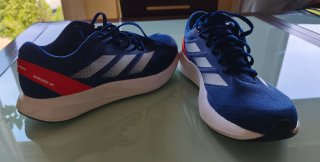 Zapatillas Adidas Duramo RC Azul/Blanco