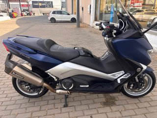 Yamaha T-Max 530 Maxi Scooter Azul/Gris