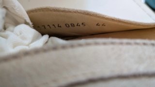 Zapatos BOSS ante beige