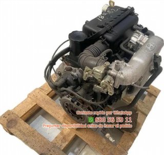 Motor completo hyundai g4hc atos (em) tm Ref:74522