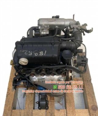 Motor completo hyundai g4hc atos (em) tm Ref:74522