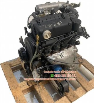 Motor completo hyundai g4hc atos (em) tm Ref:74522