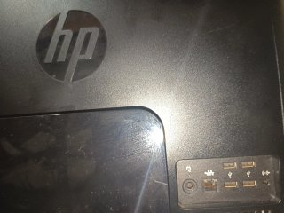 HP Pavilion 20 All-in-One PC