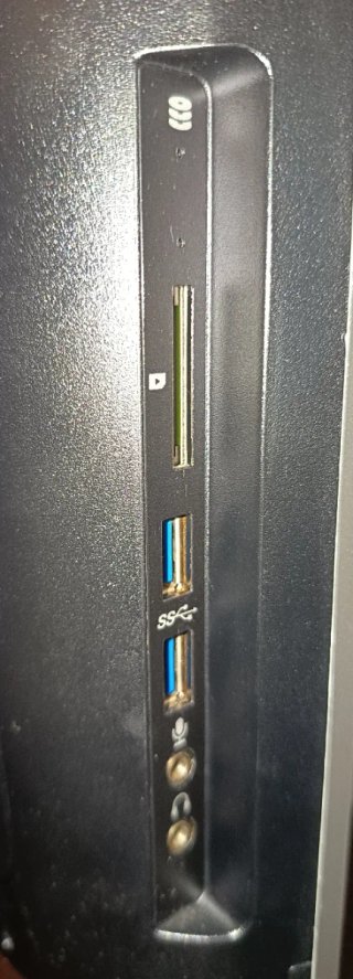 HP Pavilion 20 All-in-One PC