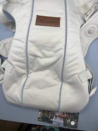 Jané Dual Mochila Portabebé Ergonómica,