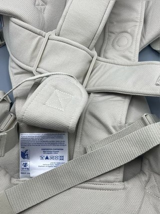 Jané Dual Mochila Portabebé Ergonómica,