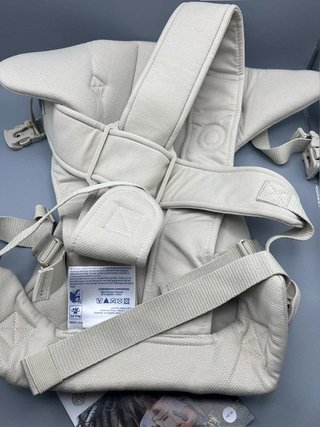 Jané Dual Mochila Portabebé Ergonómica,