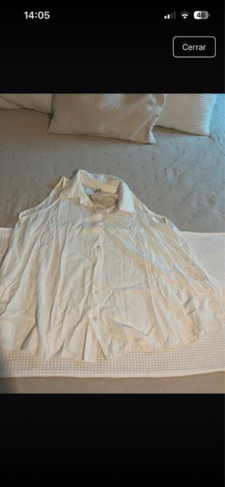 Blusa blanca