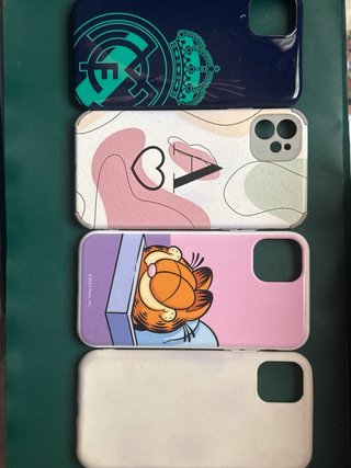 Fundas iPhone 11 Varias