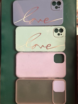 Fundas iPhone 11 Varias