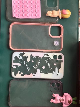 Fundas iPhone 11 Varias