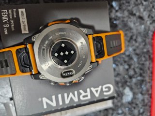 Garmin Fenix 8 47mm Reloj GPS Multisport