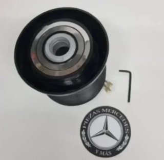 Piña Mercedes volante dirección