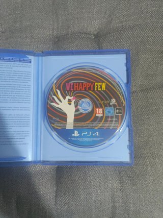 PS4 We Happy Few Edición Deluxe