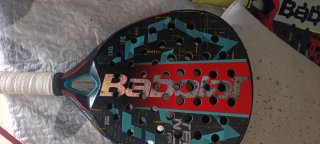 Pala Babolat Juan Lebrón 2022