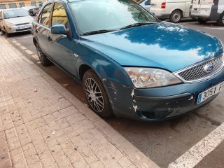 mondeo ford 2006