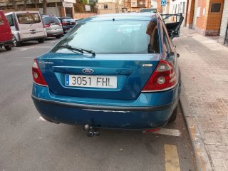 mondeo ford 2006