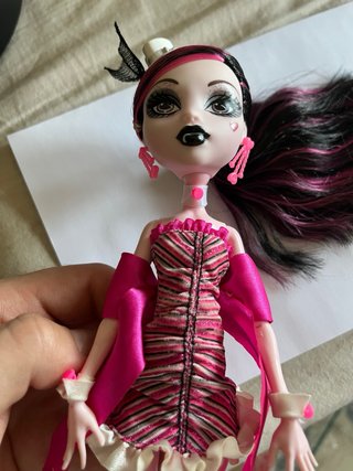 Monster High Dawn of the Dance