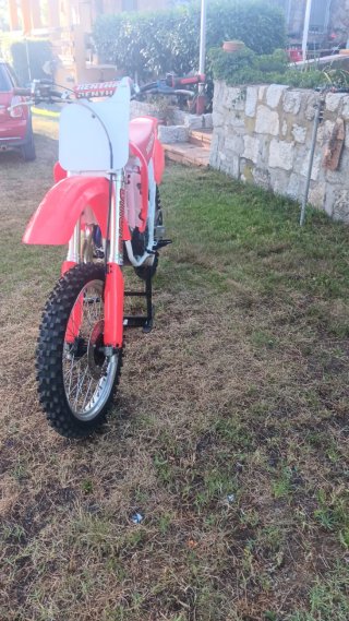 Honda CR 125 1993 FMF Nuevo
