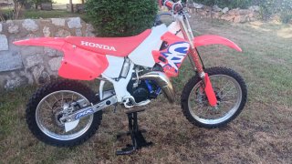 Honda CR 125 1993 FMF Nuevo