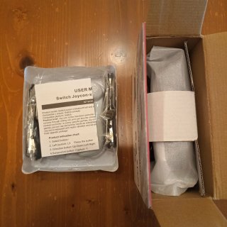 Pro Controller + Joy-Con Switch Compatibili