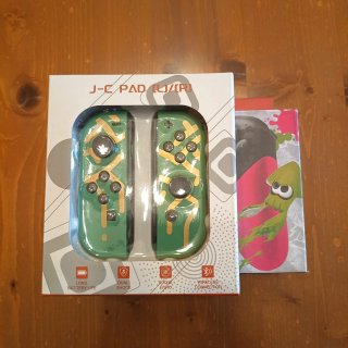Pro Controller + Joy-Con Switch Compatibili