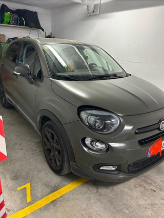 FIAT 500X 2017