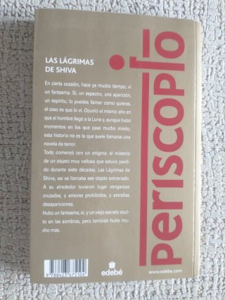 Las lágrimas de Shiva